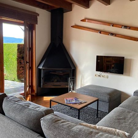 Апартаменты Casa Argelaga Sainte-Leocadie Экстерьер фото